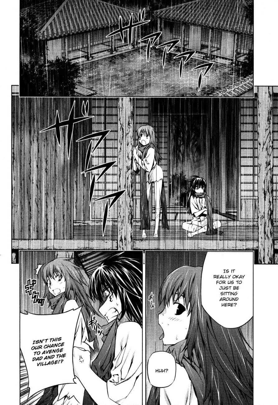 Read Black God chapter 43 image 15 on Lezhin