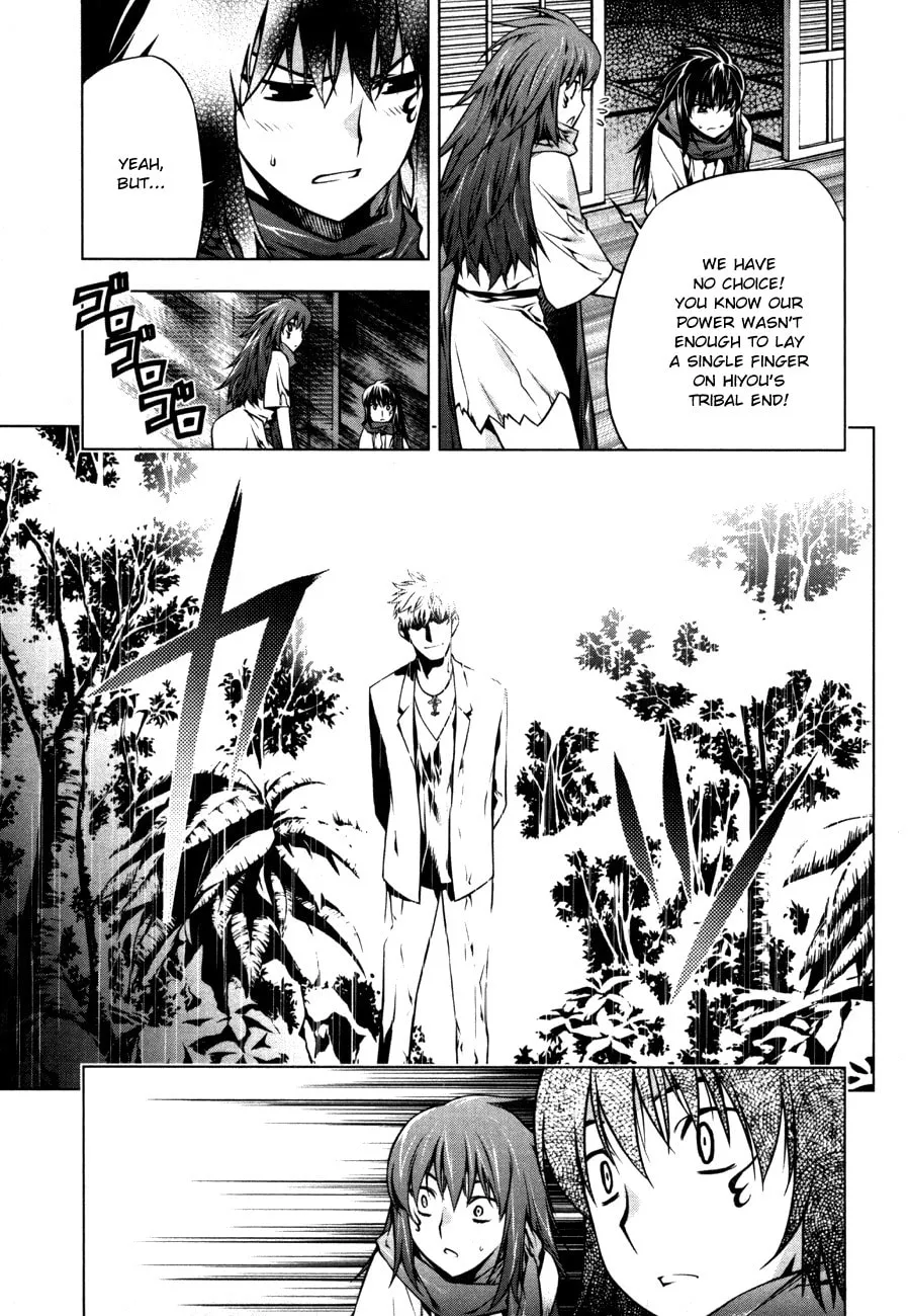 Read Black God chapter 43 image 16 on Lezhin