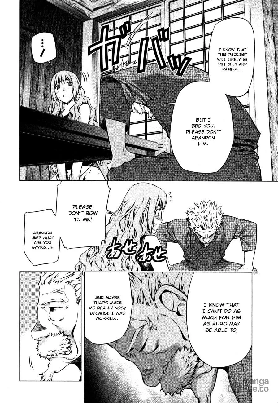 Read Black God chapter 43 image 19 on Lezhin