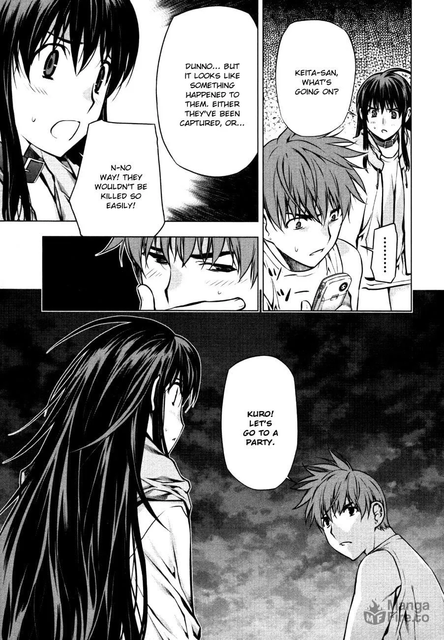 Read Black God chapter 43 image 2 on Lezhin