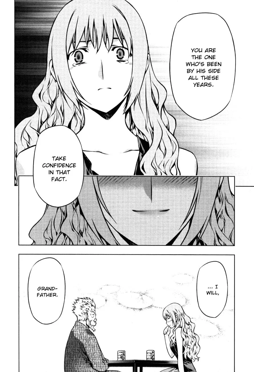 Read Black God chapter 43 image 21 on Lezhin