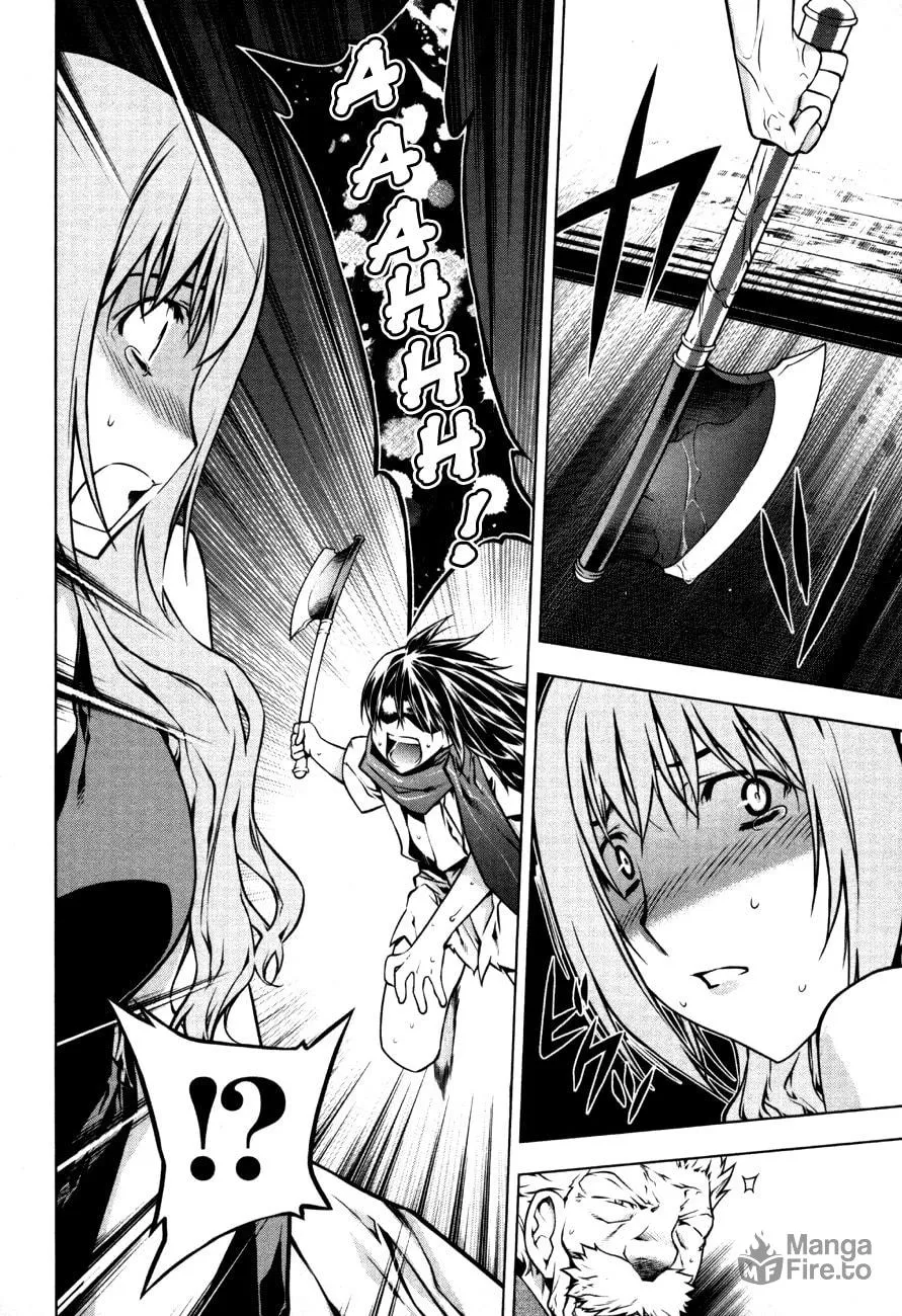 Read Black God chapter 43 image 23 on Lezhin