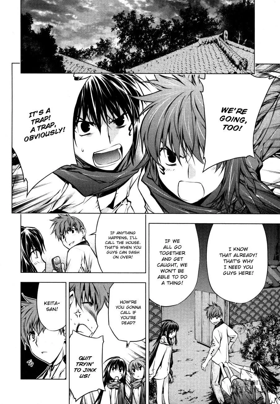 Read Black God chapter 43 image 5 on Lezhin