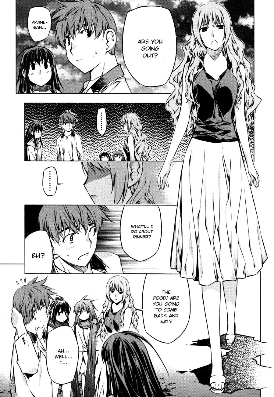 Read Black God chapter 43 image 6 on Lezhin