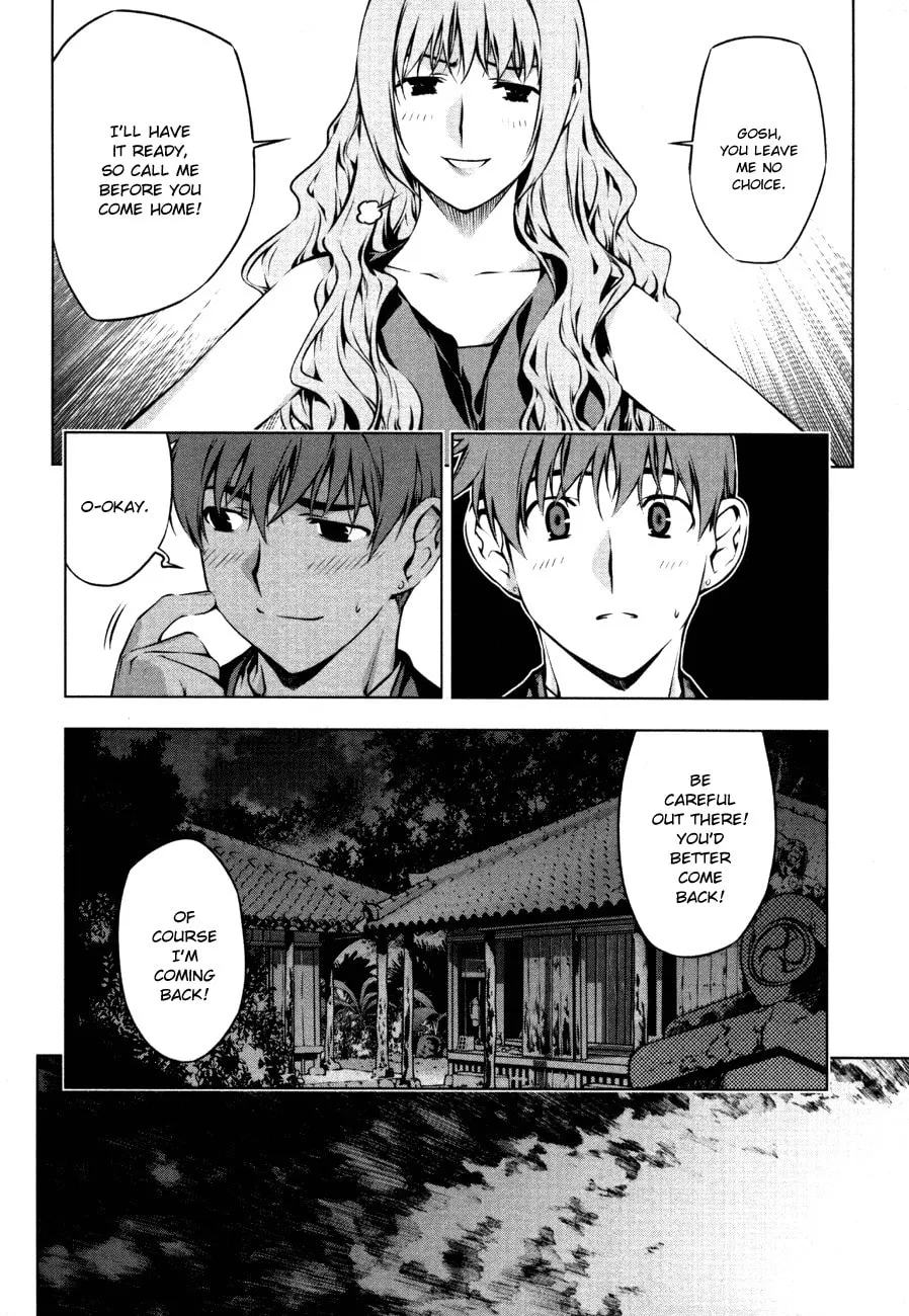 Read Black God chapter 43 image 7 on Lezhin