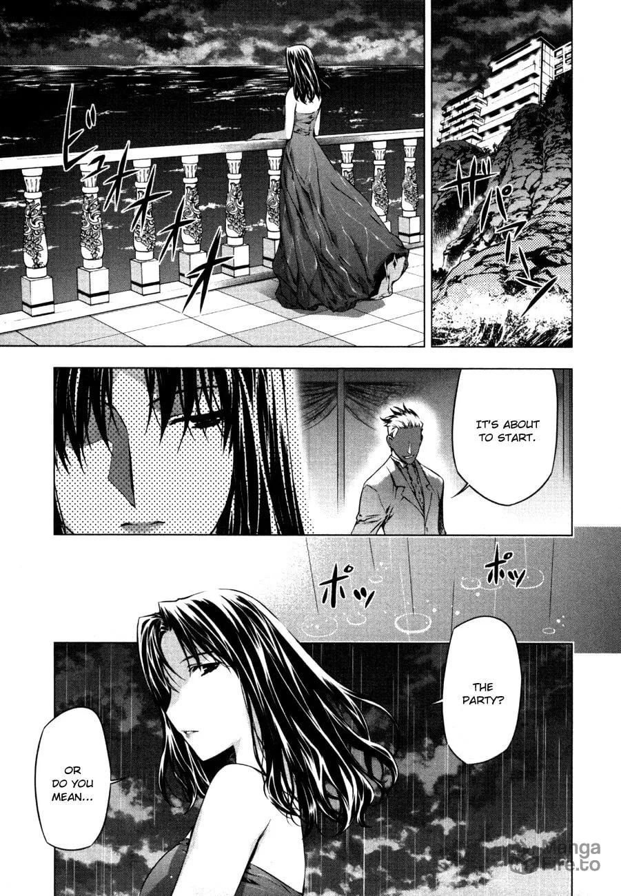 Read Black God chapter 43 image 8 on Lezhin