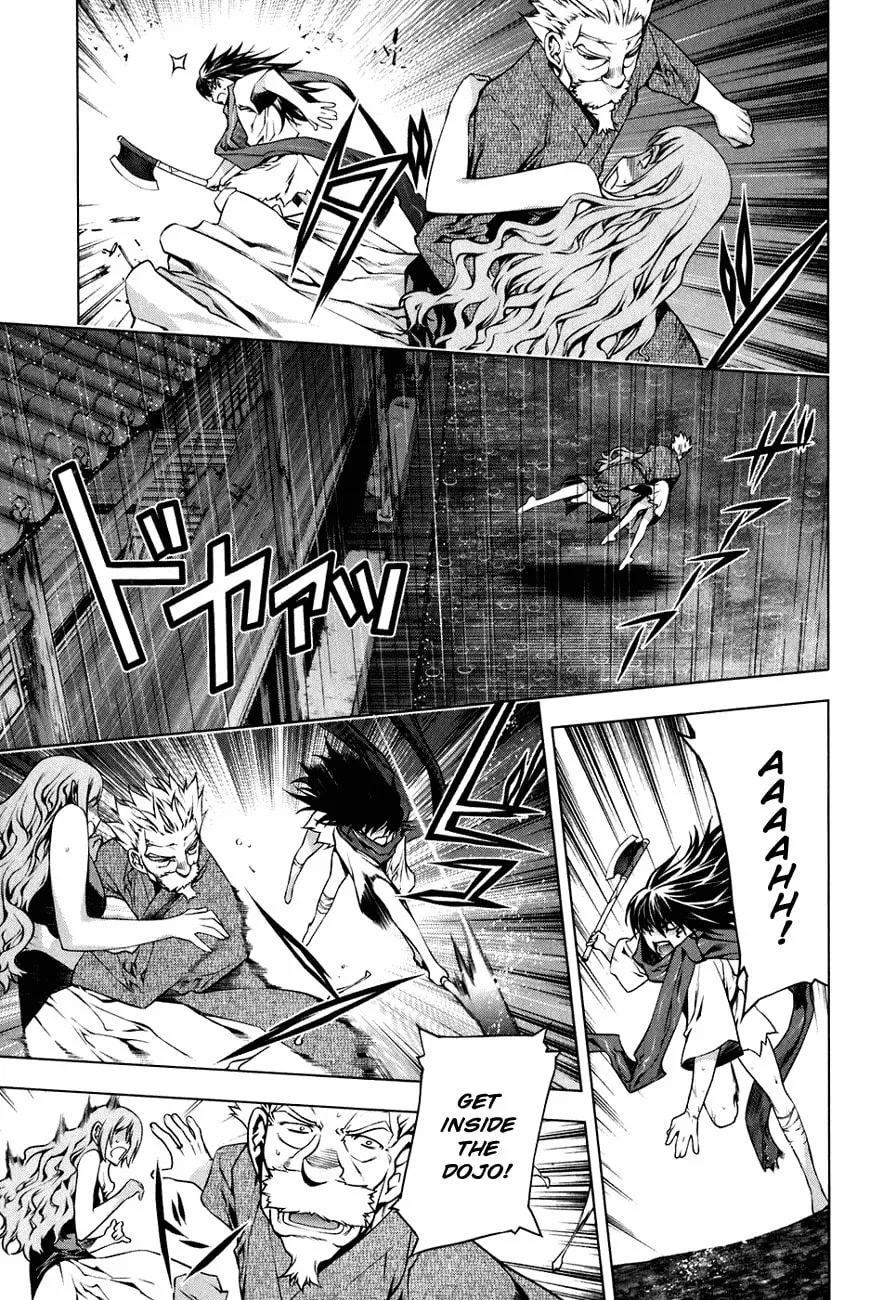 Read Black God chapter 44 image 10 on Lezhin