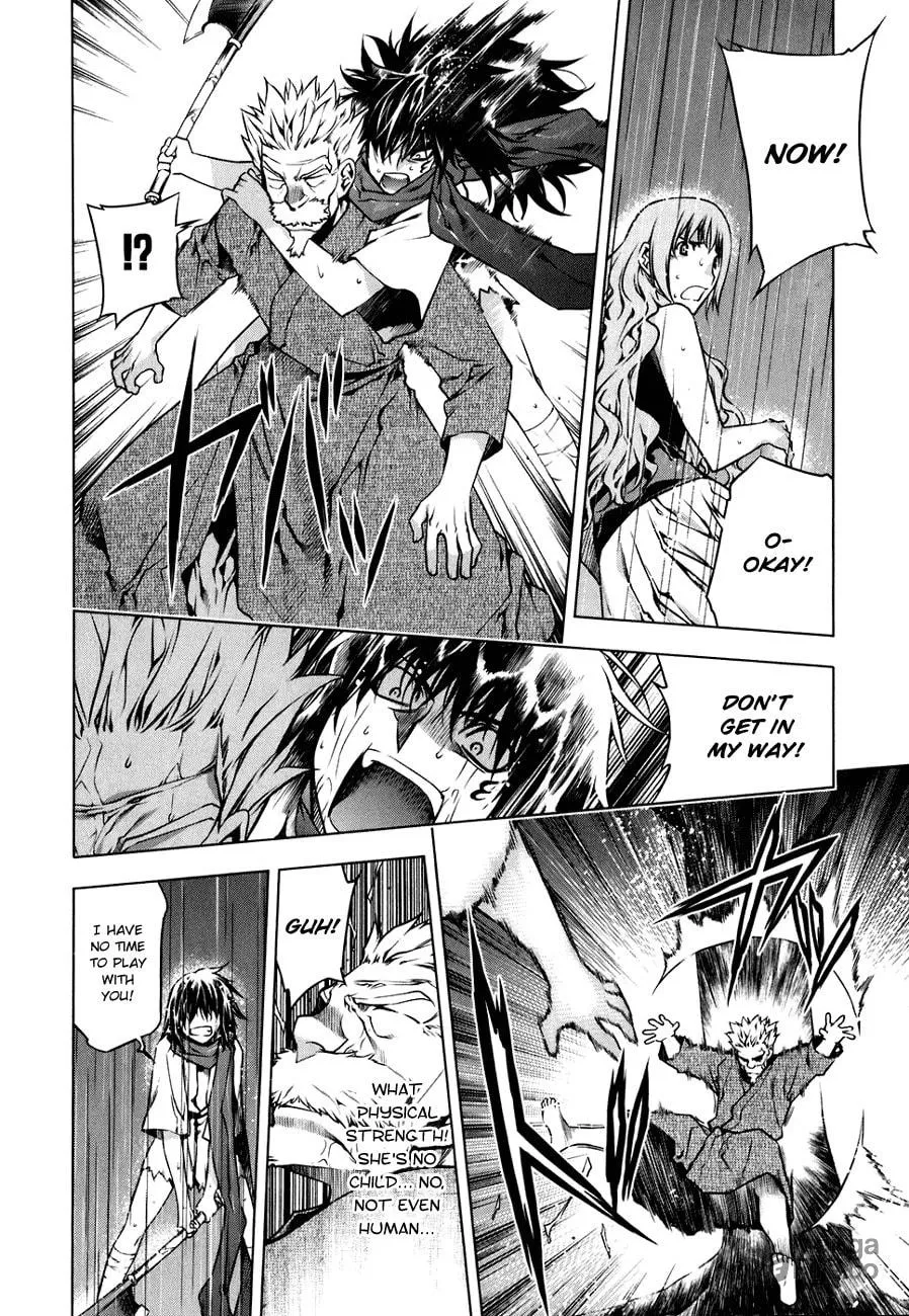 Read Black God chapter 44 image 11 on Lezhin