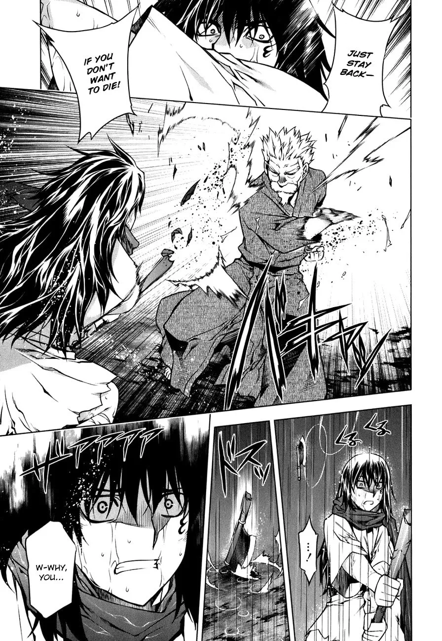 Read Black God chapter 44 image 12 on Lezhin