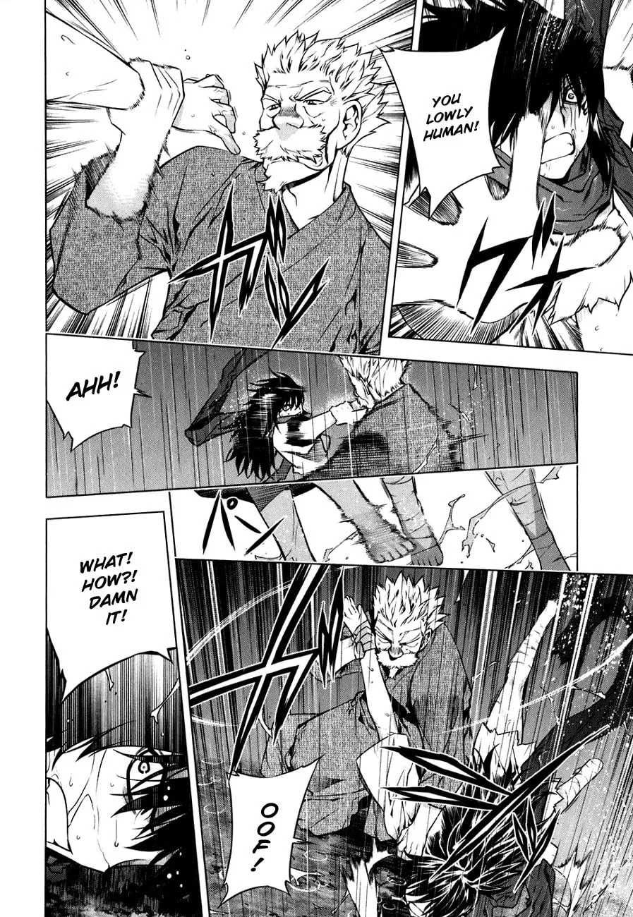 Read Black God chapter 44 image 13 on Lezhin