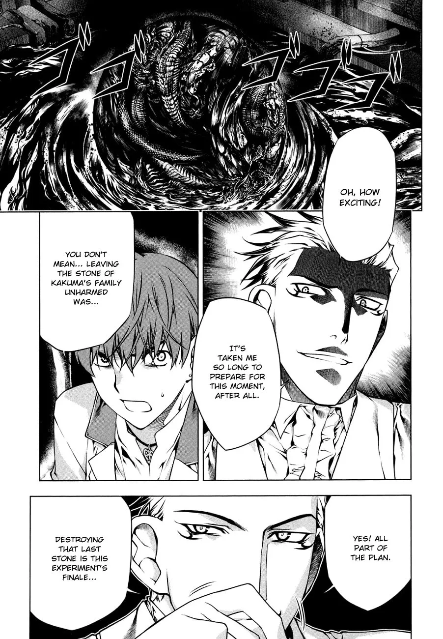 Read Black God chapter 44 image 18 on Lezhin