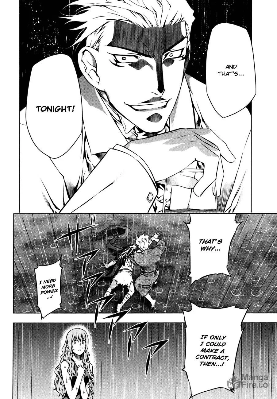 Read Black God chapter 44 image 19 on Lezhin