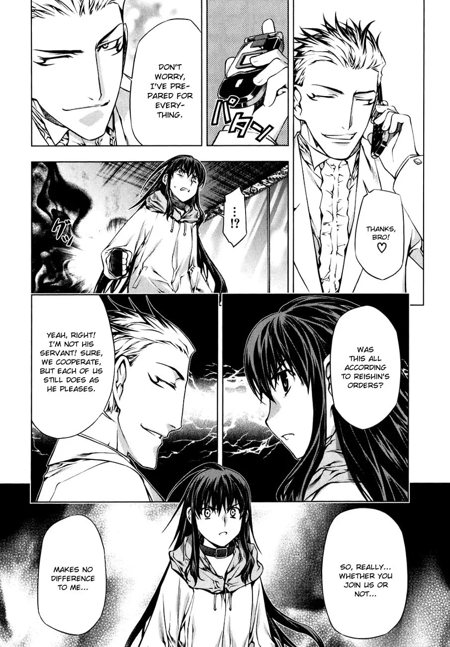 Read Black God chapter 44 image 22 on Lezhin