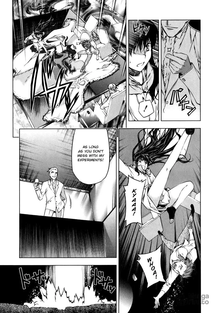 Read Black God chapter 44 image 23 on Lezhin