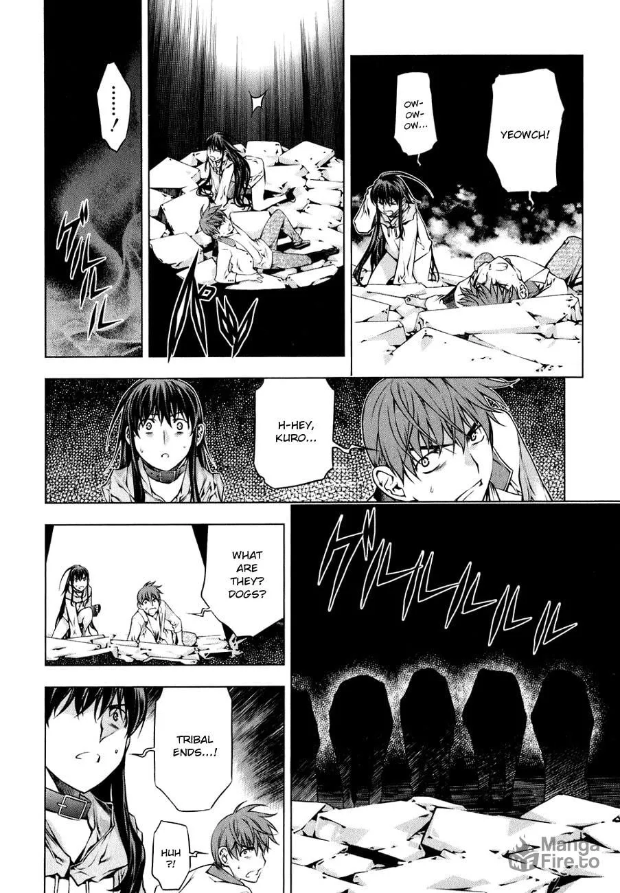 Read Black God chapter 44 image 24 on Lezhin