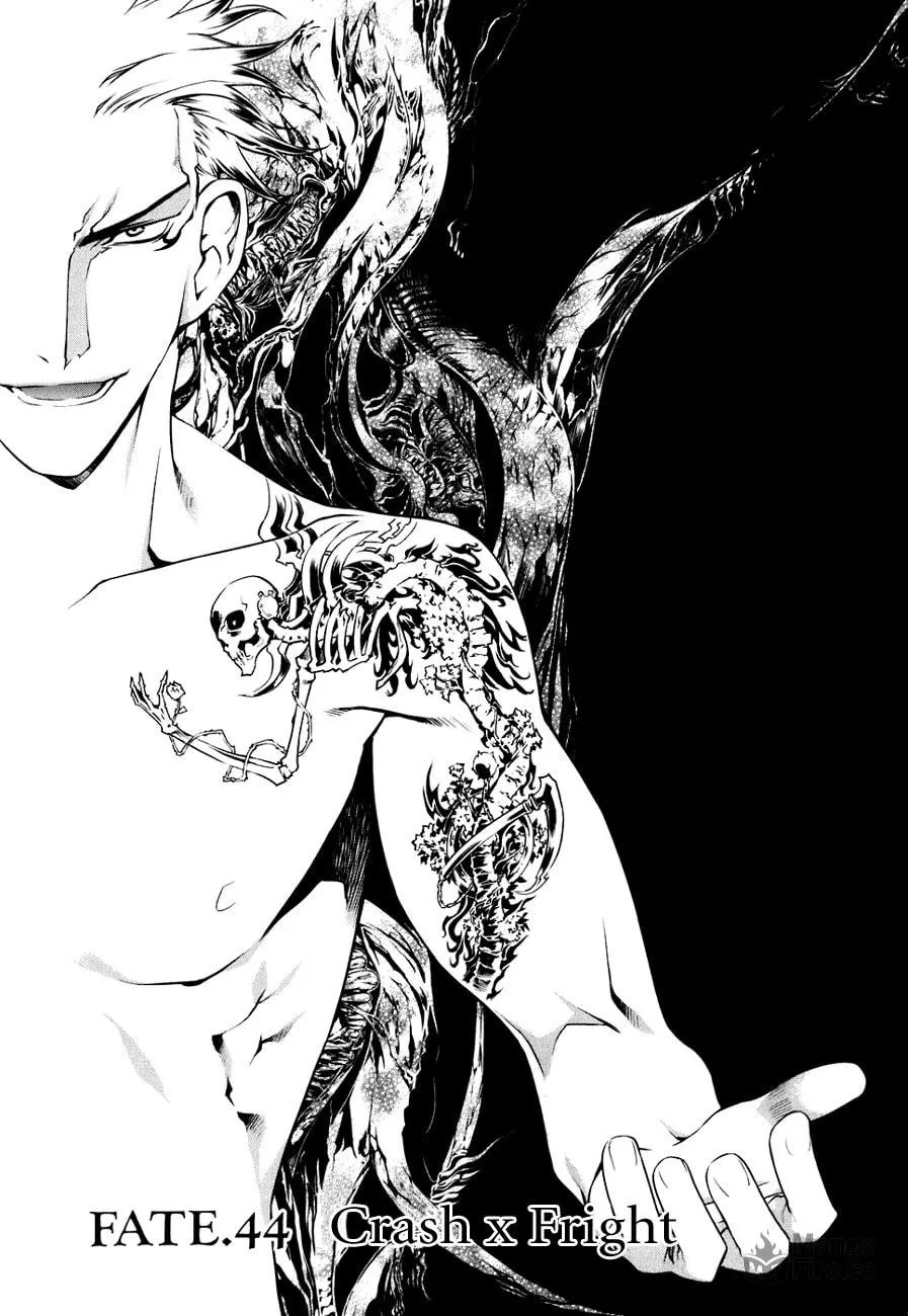 Read Black God chapter 44 image 4 on Lezhin