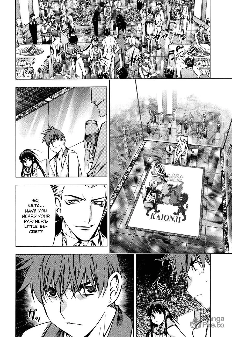 Read Black God chapter 44 image 5 on Lezhin