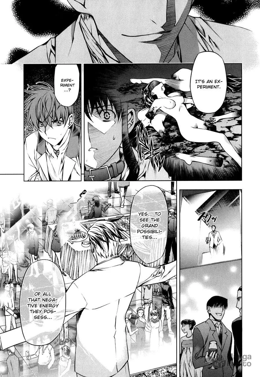 Read Black God chapter 44 image 8 on Lezhin