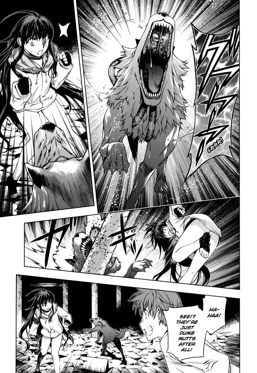 Read Black God chapter 45 image 10 on Lezhin