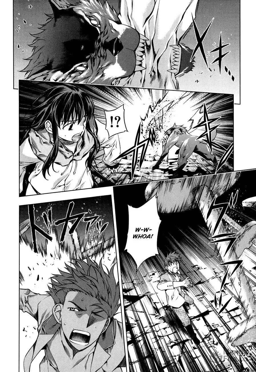 Read Black God chapter 45 image 11 on Lezhin