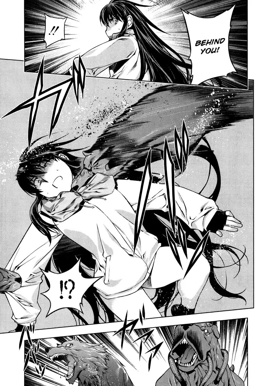 Read Black God chapter 45 image 16 on Lezhin