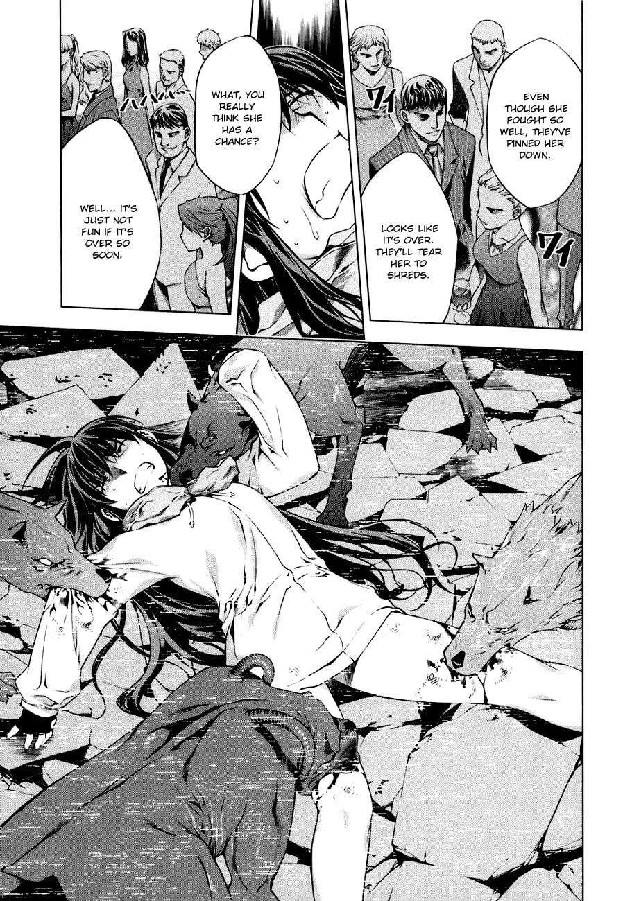 Read Black God chapter 45 image 18 on Lezhin