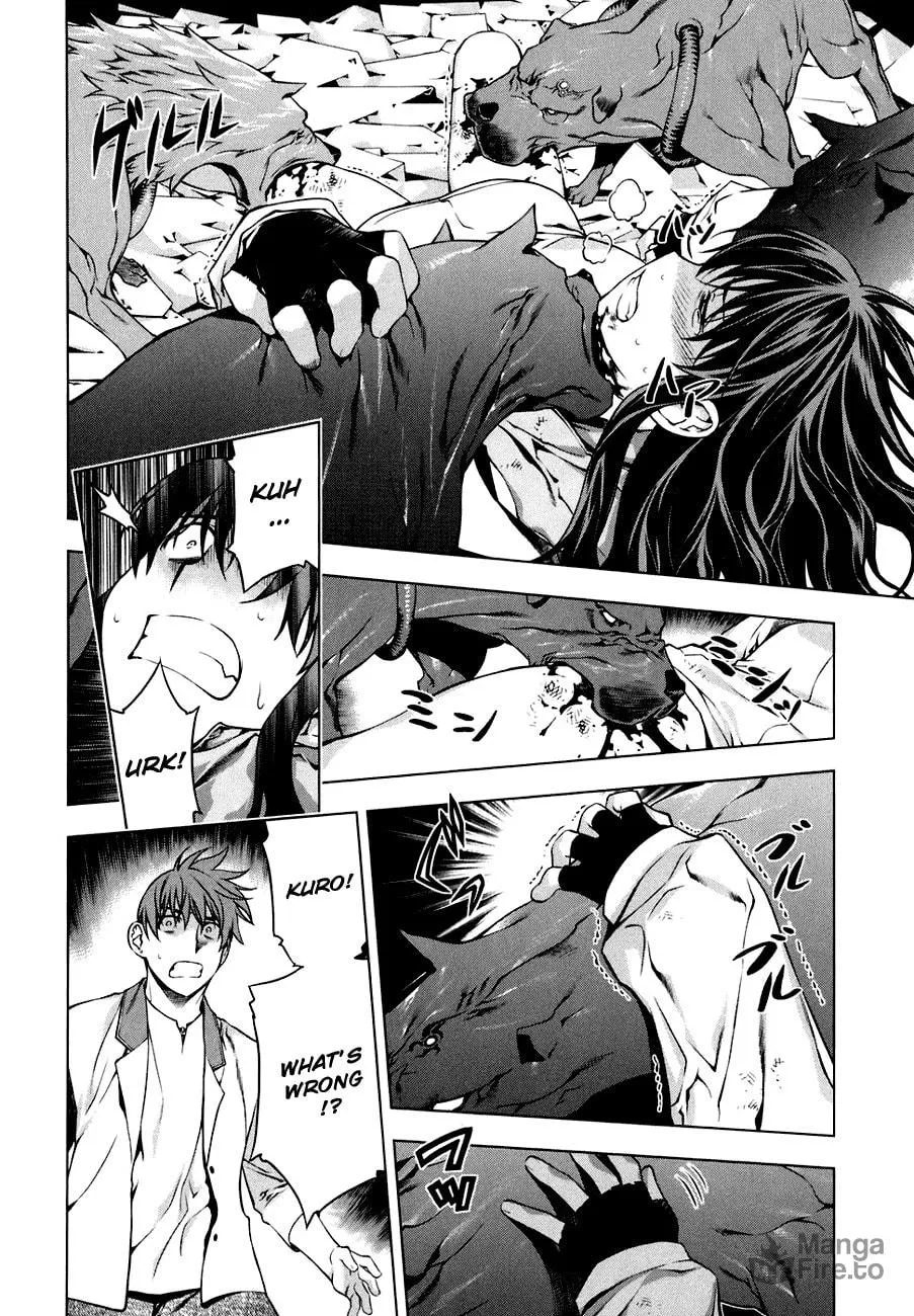 Read Black God chapter 45 image 19 on Lezhin