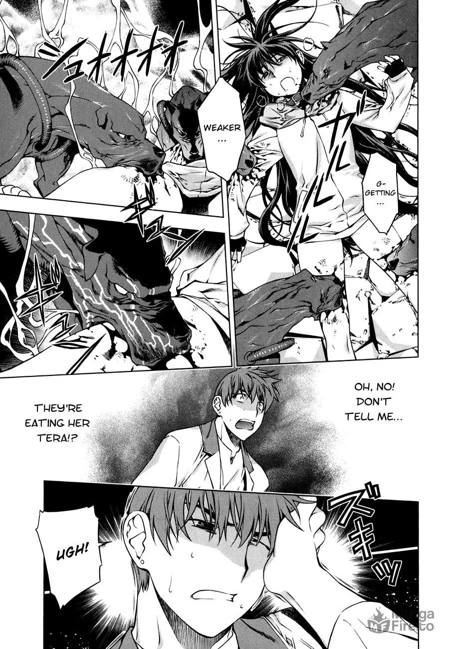 Read Black God chapter 45 image 20 on Lezhin