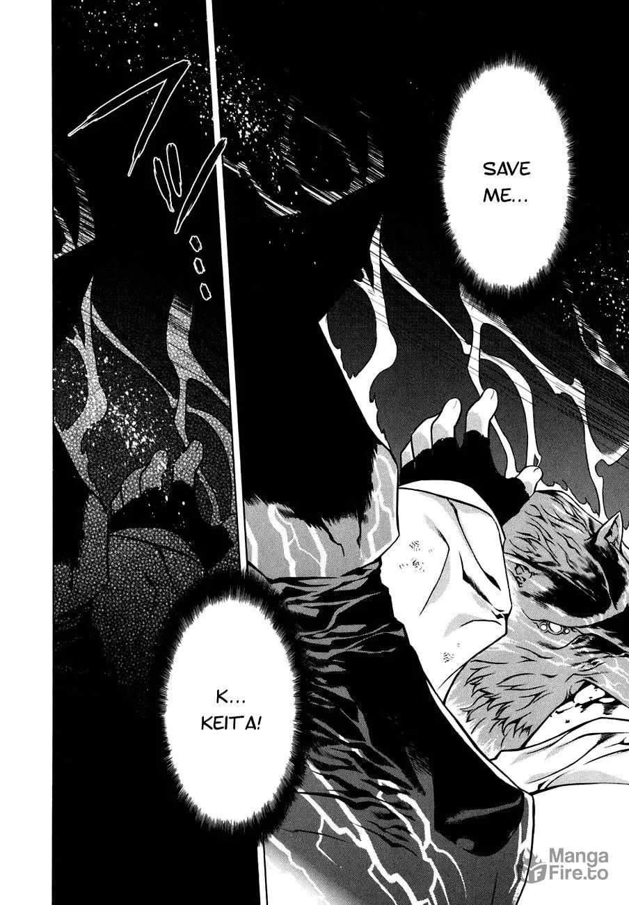 Read Black God chapter 45 image 23 on Lezhin