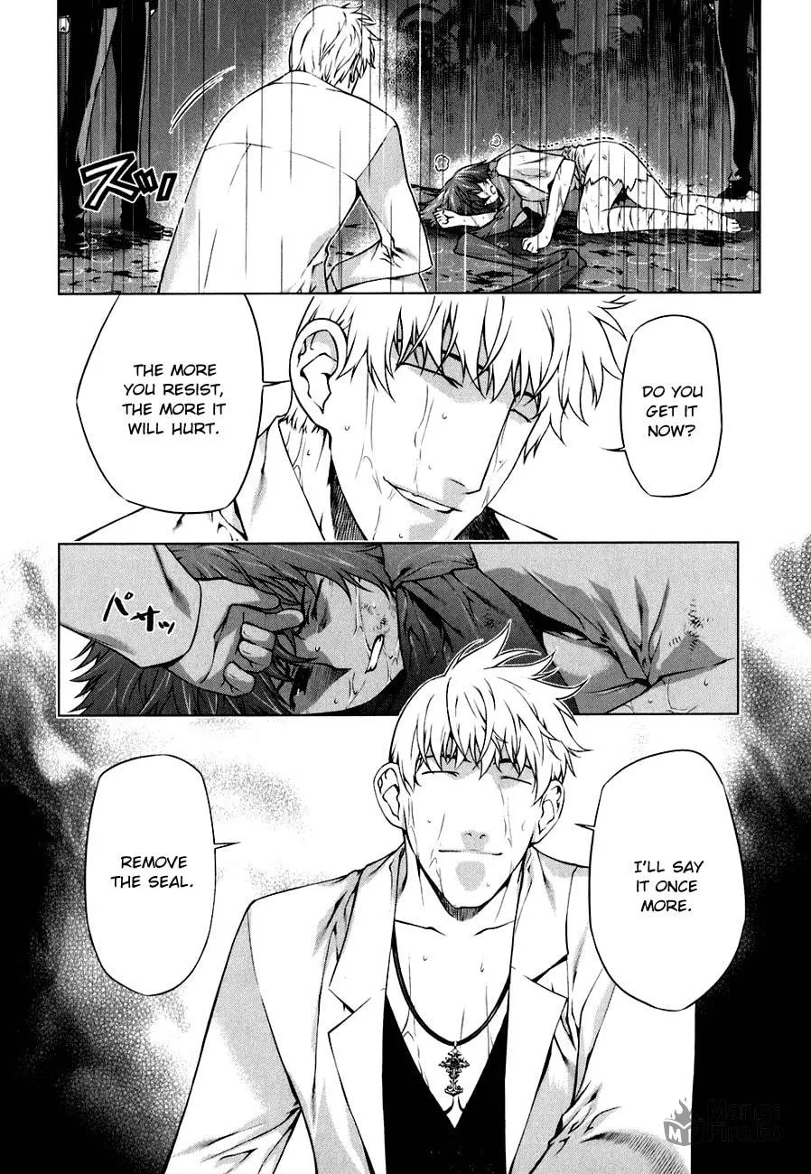 Read Black God chapter 45 image 5 on Lezhin