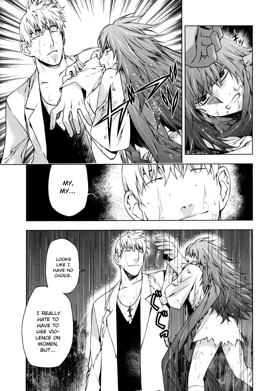 Read Black God chapter 45 image 6 on Lezhin