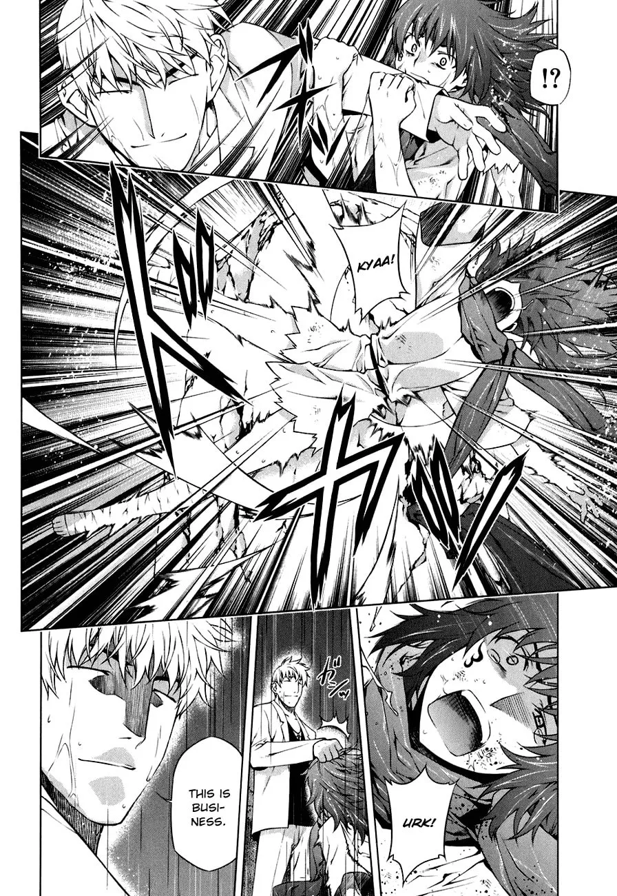 Read Black God chapter 45 image 7 on Lezhin