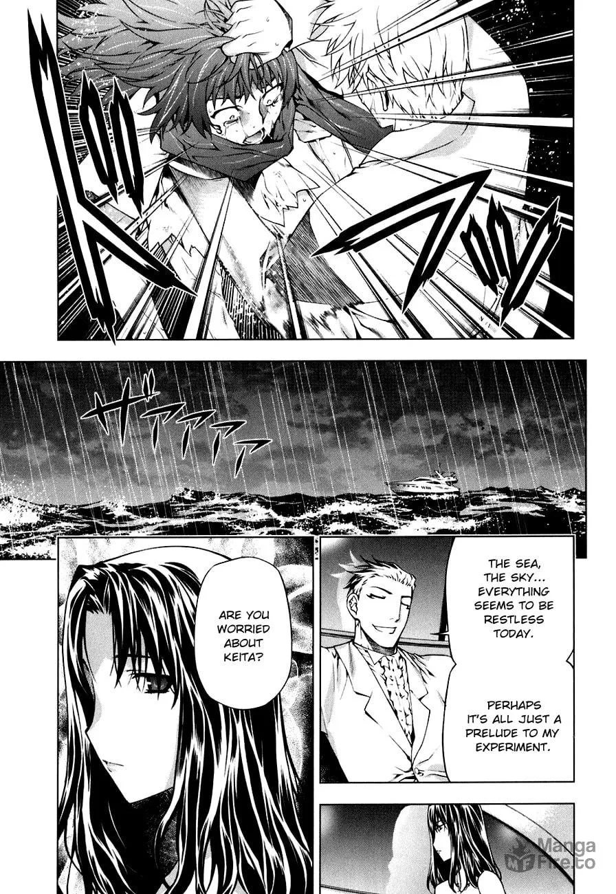 Read Black God chapter 45 image 8 on Lezhin