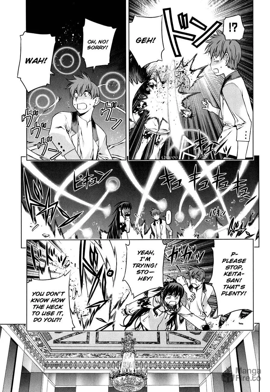 Read Black God chapter 46 image 11 on Lezhin