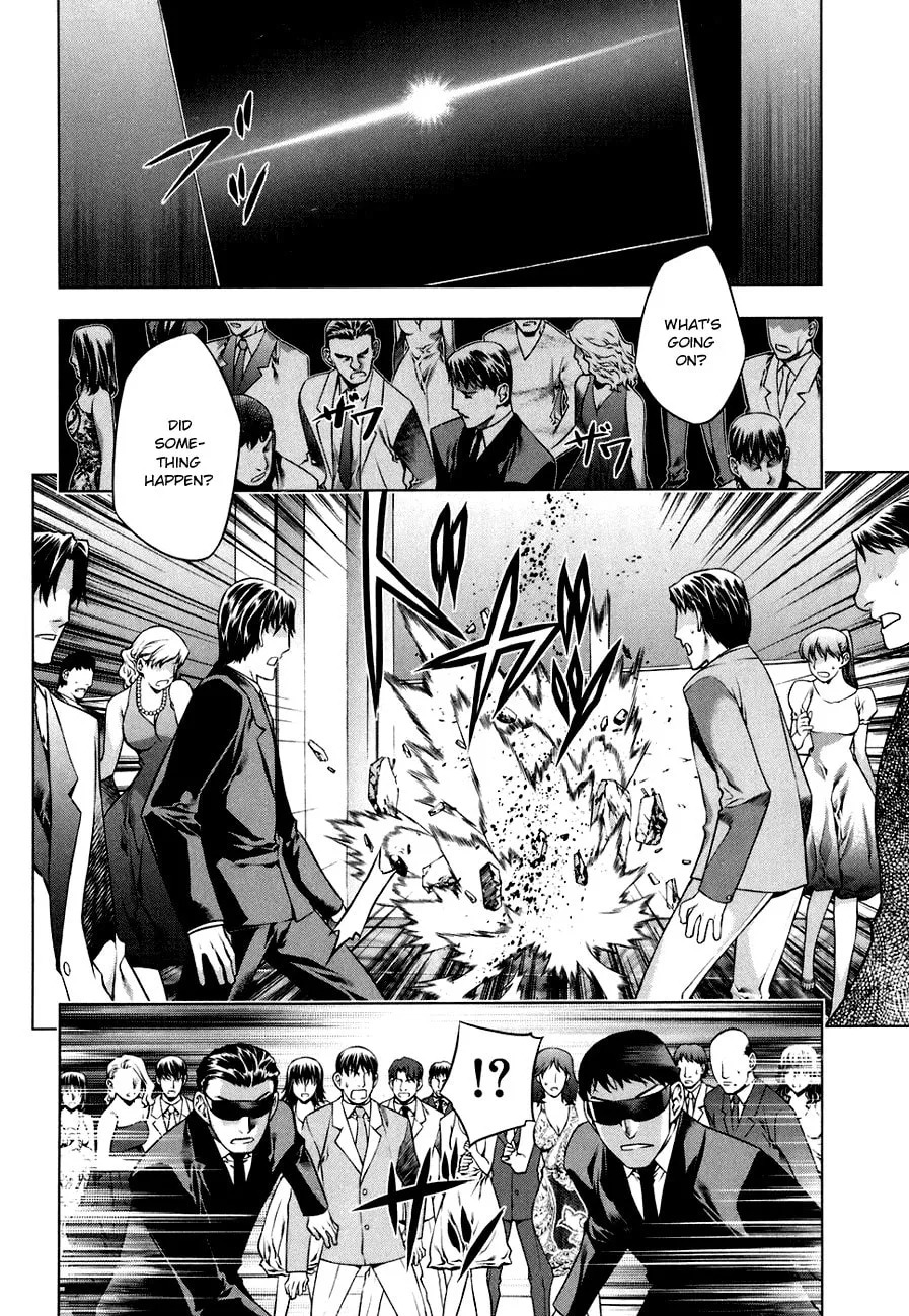 Read Black God chapter 46 image 12 on Lezhin