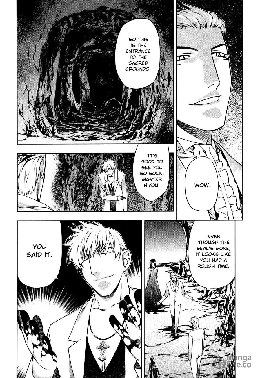 Read Black God chapter 46 image 14 on Lezhin