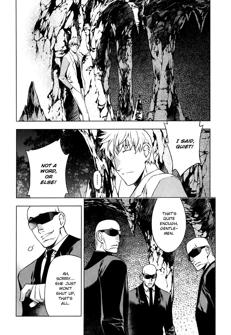 Read Black God chapter 46 image 18 on Lezhin