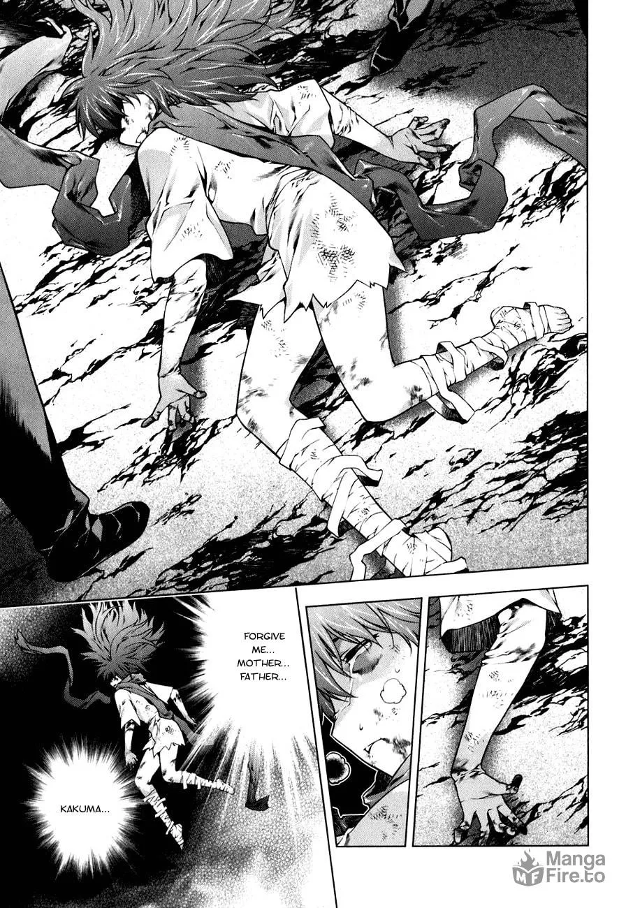 Read Black God chapter 46 image 19 on Lezhin