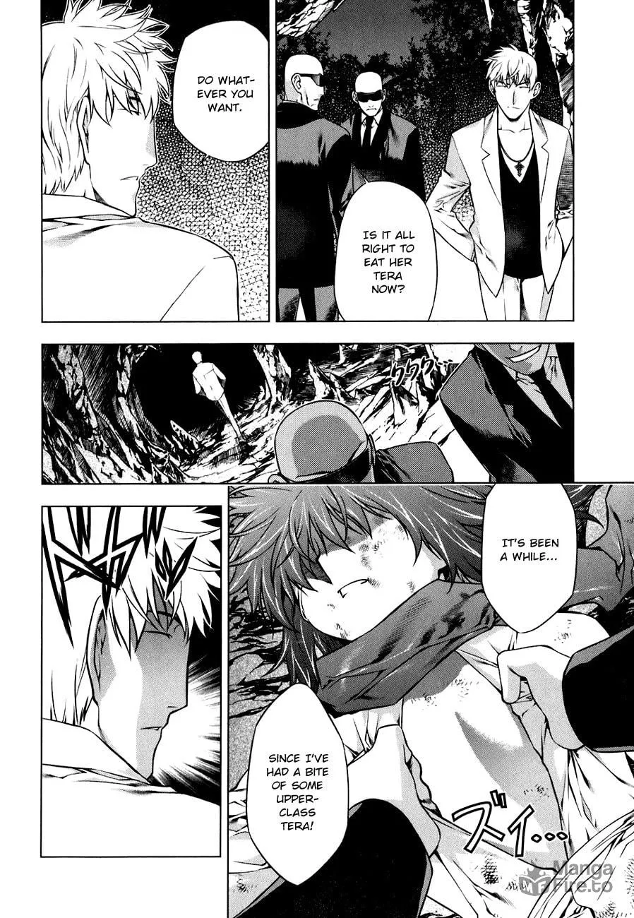 Read Black God chapter 46 image 20 on Lezhin
