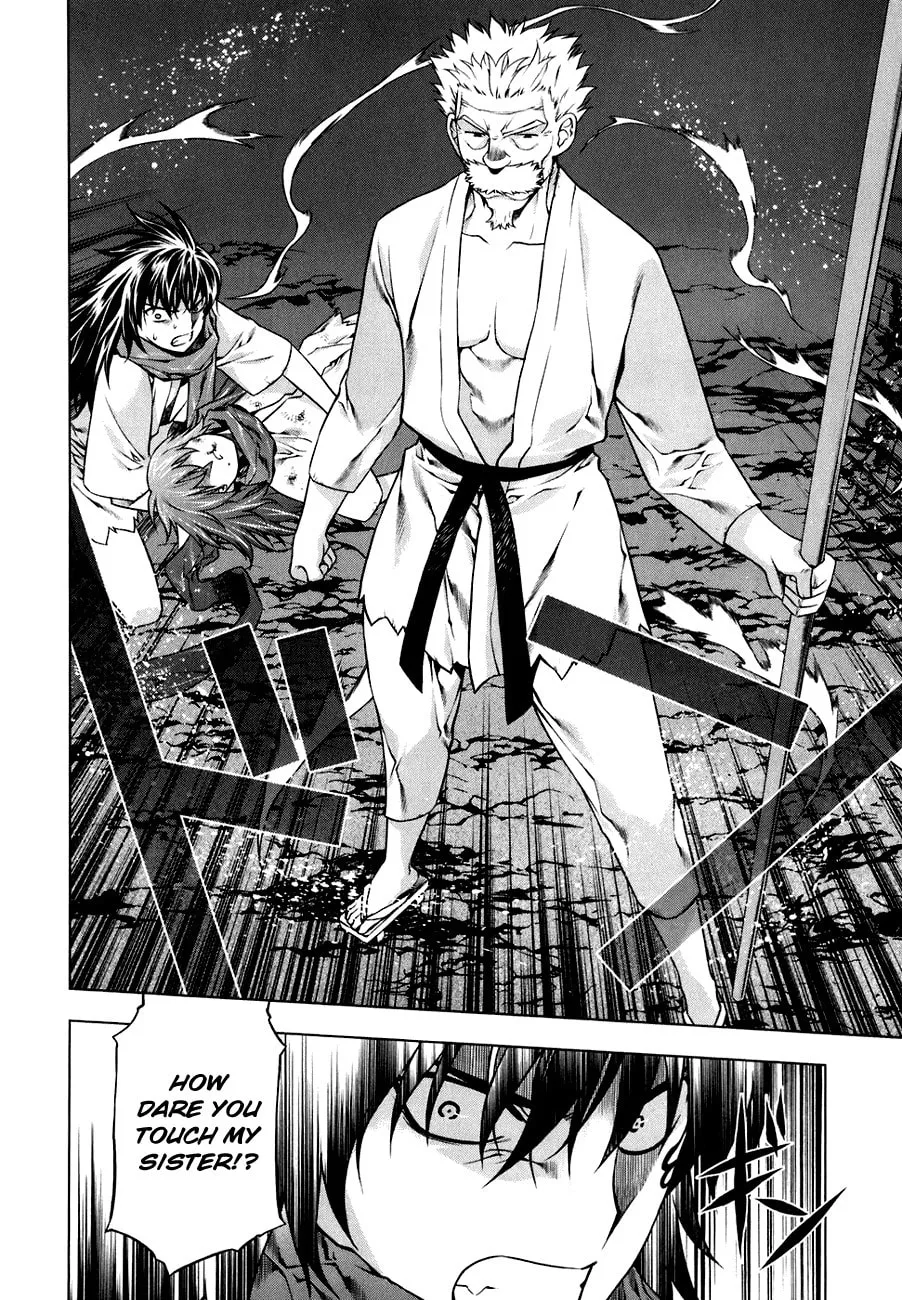 Read Black God chapter 46 image 22 on Lezhin