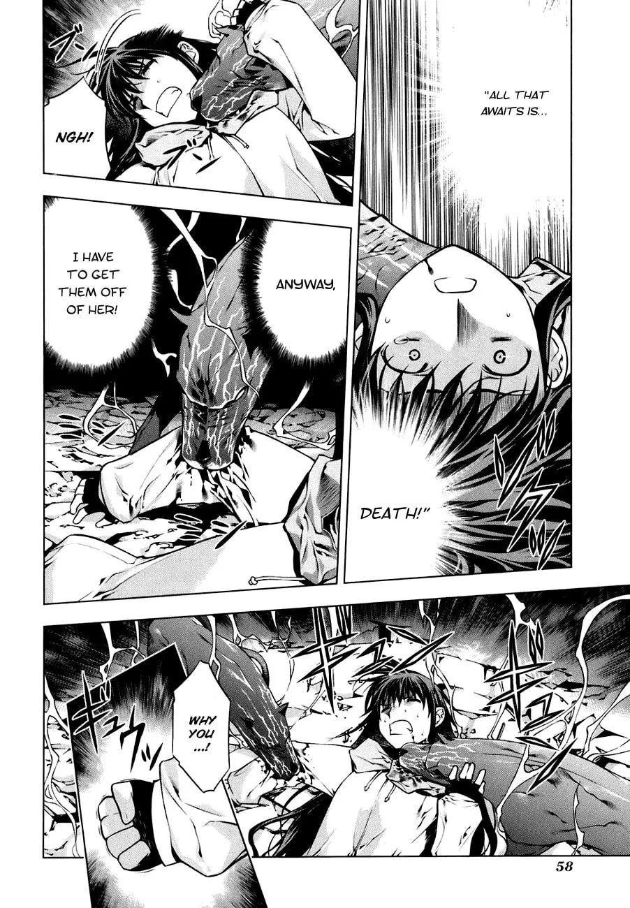 Read Black God chapter 46 image 3 on Lezhin