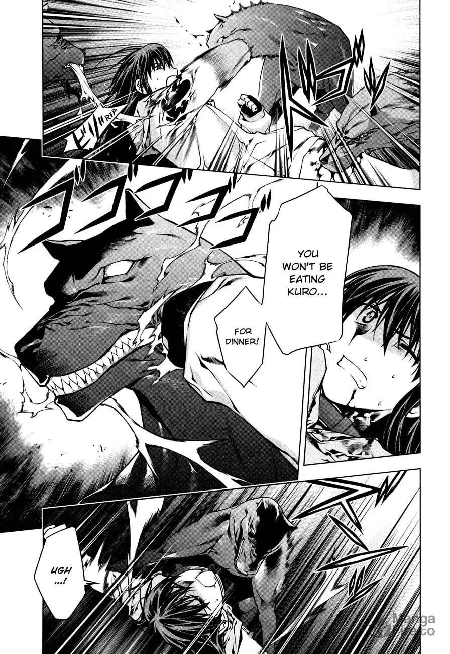 Read Black God chapter 46 image 4 on Lezhin