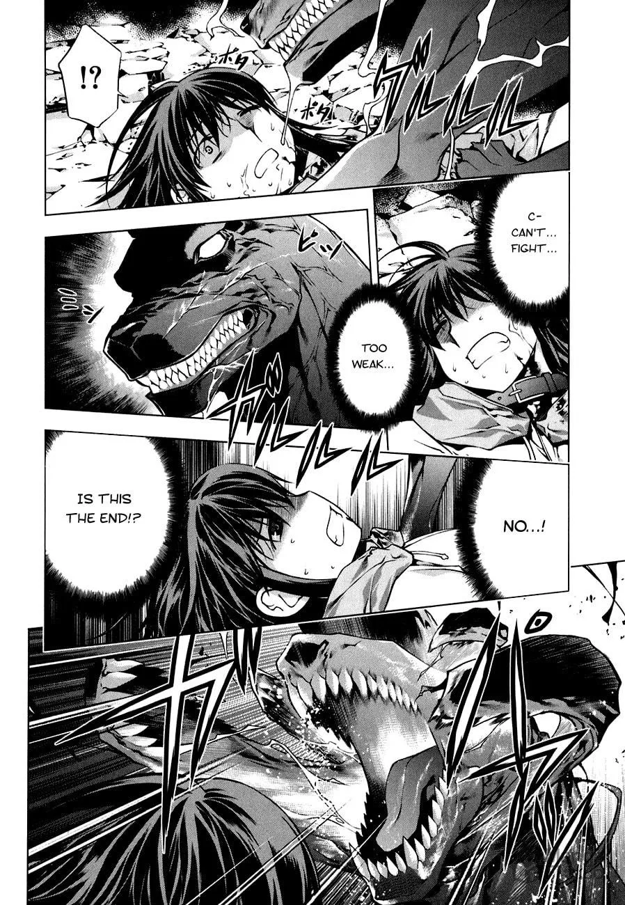 Read Black God chapter 46 image 5 on Lezhin