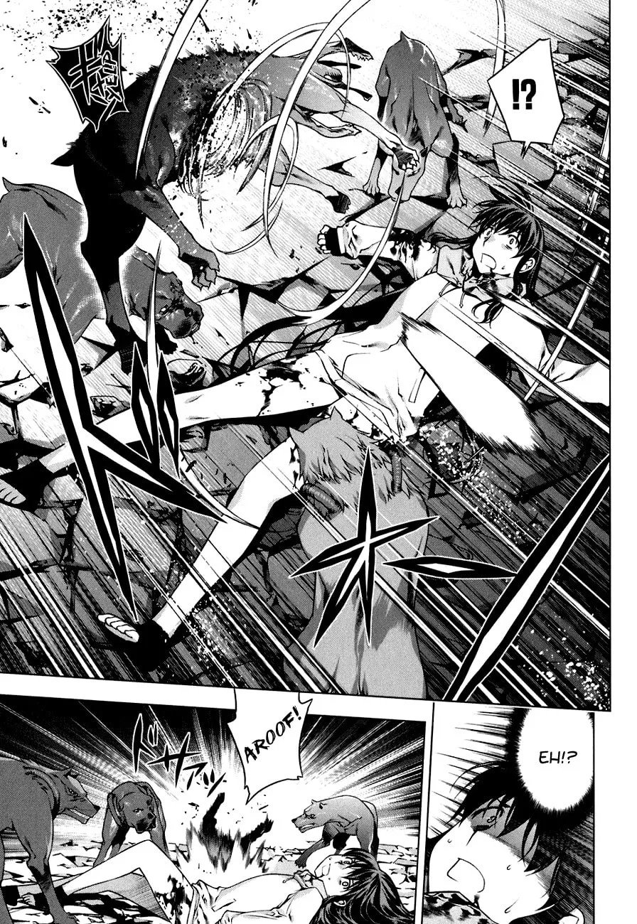 Read Black God chapter 46 image 6 on Lezhin