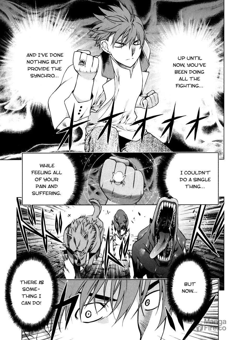 Read Black God chapter 46 image 8 on Lezhin