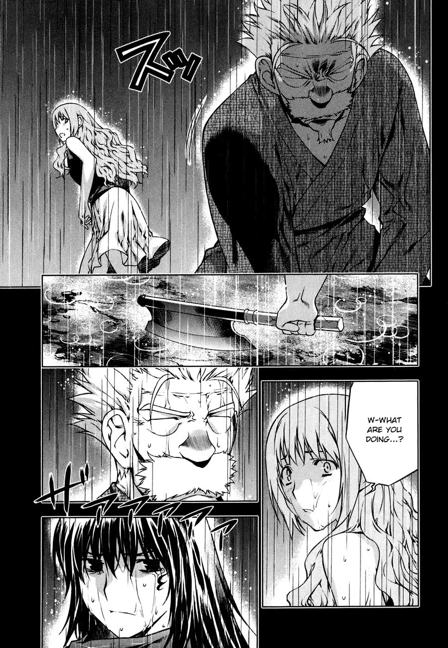 Read Black God chapter 47 image 10 on Lezhin