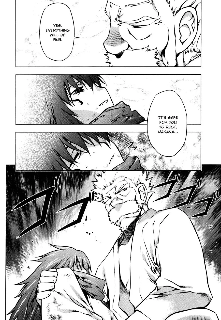 Read Black God chapter 47 image 13 on Lezhin