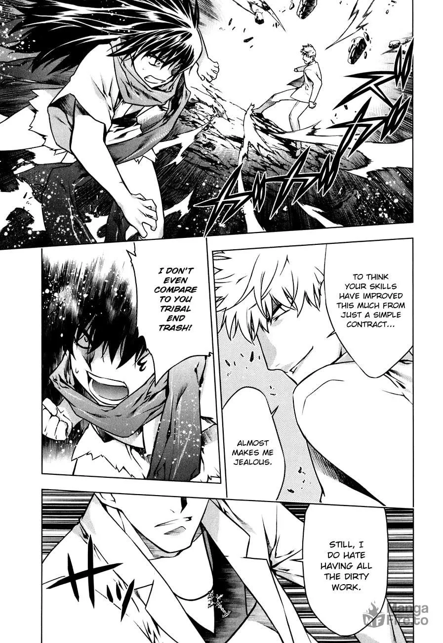 Read Black God chapter 47 image 14 on Lezhin