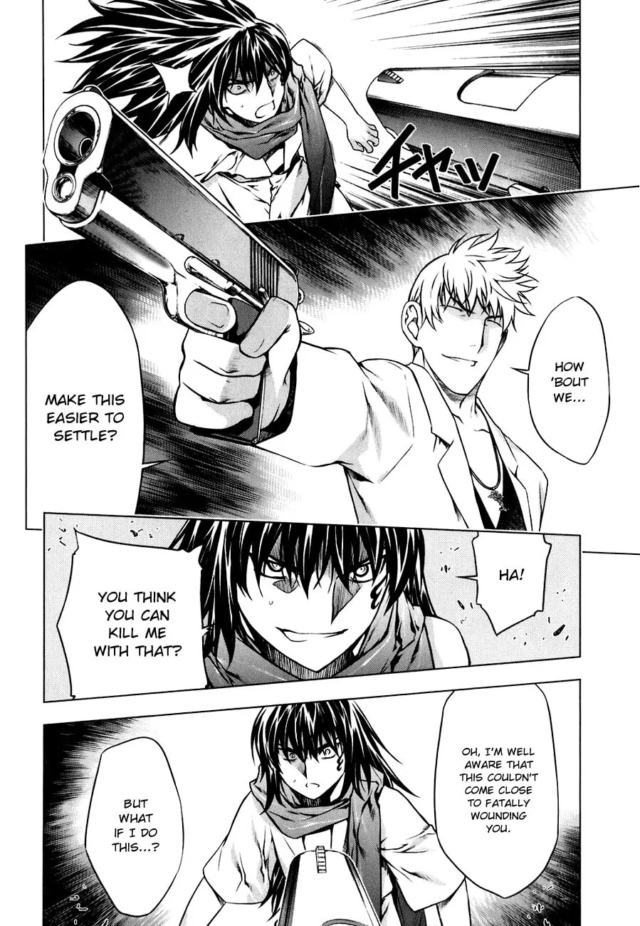 Read Black God chapter 47 image 15 on Lezhin