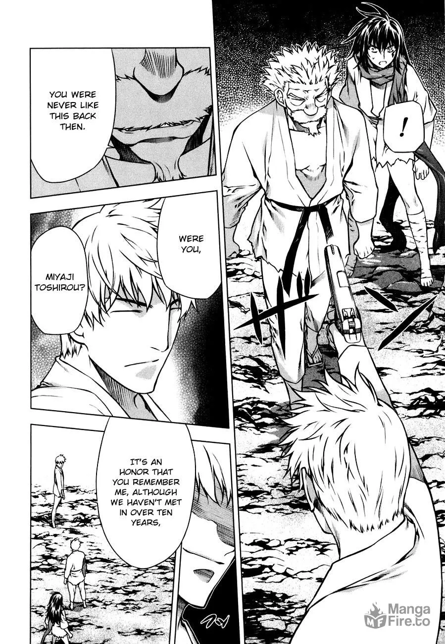 Read Black God chapter 47 image 17 on Lezhin